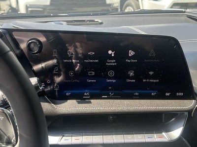 2026 Chevrolet Corvette Z06 Z06 Coupe 1LZ