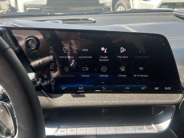 2026 Chevrolet Corvette Z06 Z06 Coupe 1LZ