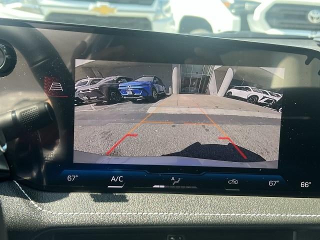 2026 Chevrolet Corvette Z06 Z06 Coupe 1LZ