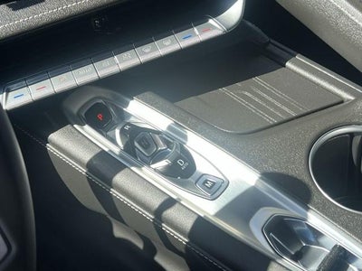 2026 Chevrolet Corvette Z06 Z06 Coupe 1LZ