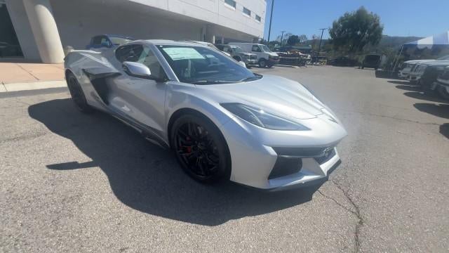 2026 Chevrolet Corvette Z06 Z06 Coupe 1LZ
