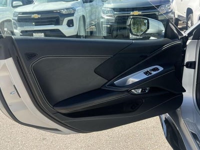 2026 Chevrolet Corvette Z06 Z06 Coupe 1LZ