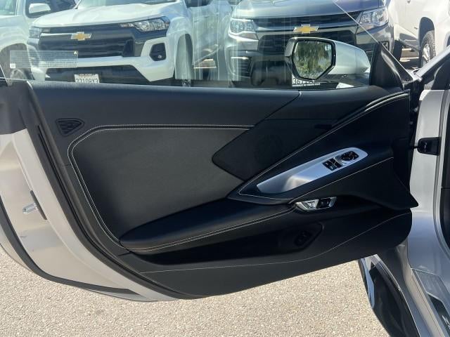 2026 Chevrolet Corvette Z06 Z06 Coupe 1LZ