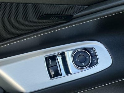 2026 Chevrolet Corvette Z06 Z06 Coupe 1LZ