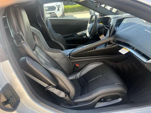 2026 Chevrolet Corvette Z06 Z06 Coupe 1LZ