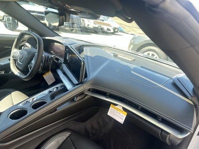 2026 Chevrolet Corvette Z06 Z06 Coupe 1LZ