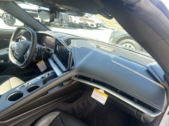 2026 Chevrolet Corvette Z06 Z06 Coupe 1LZ