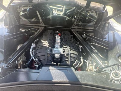 2026 Chevrolet Corvette Z06 Z06 Coupe 1LZ