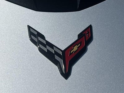 2026 Chevrolet Corvette Z06 Z06 Coupe 1LZ