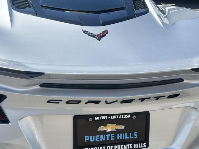 2026 Chevrolet Corvette Z06 Z06 Coupe 1LZ