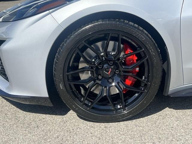 2026 Chevrolet Corvette Z06 Z06 Coupe 1LZ