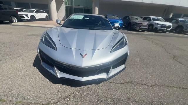 2026 Chevrolet Corvette Z06 Z06 Coupe 1LZ