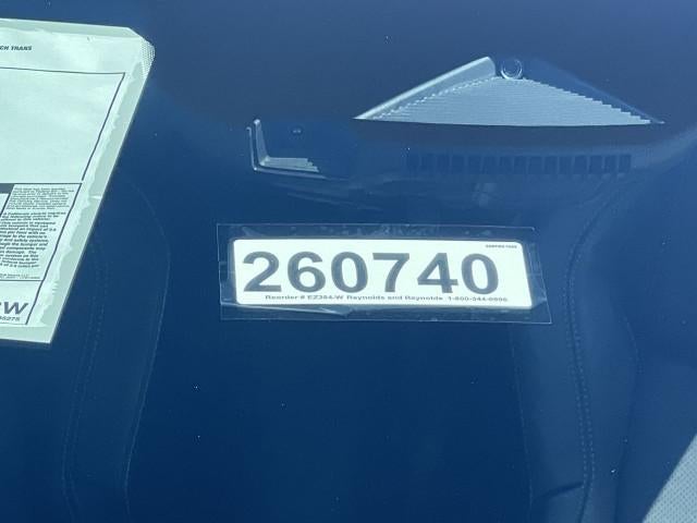 2026 Chevrolet Corvette Z06 Z06 Coupe 1LZ