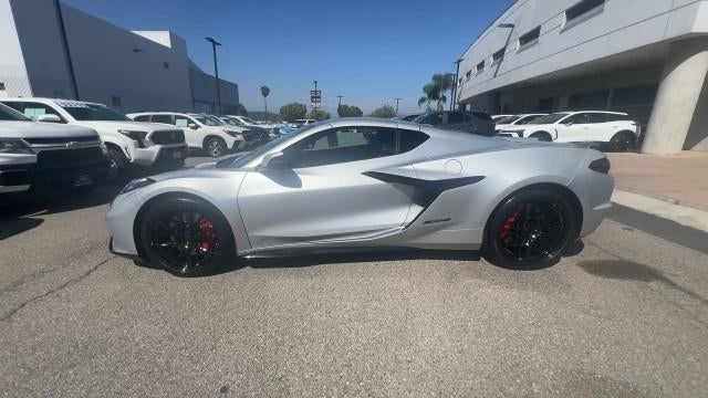 2026 Chevrolet Corvette Z06 Z06 Coupe 1LZ