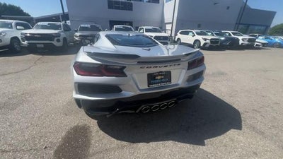 2026 Chevrolet Corvette Z06 Z06 Coupe 1LZ