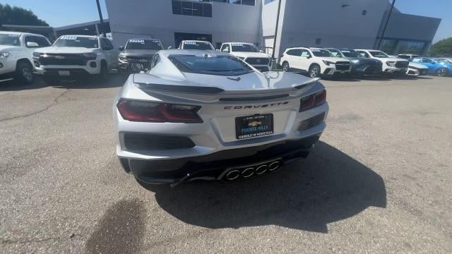 2026 Chevrolet Corvette Z06 Z06 Coupe 1LZ