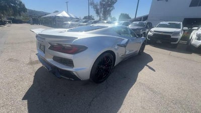 2026 Chevrolet Corvette Z06 Z06 Coupe 1LZ