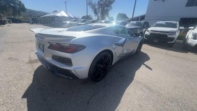 2026 Chevrolet Corvette Z06 Z06 Coupe 1LZ