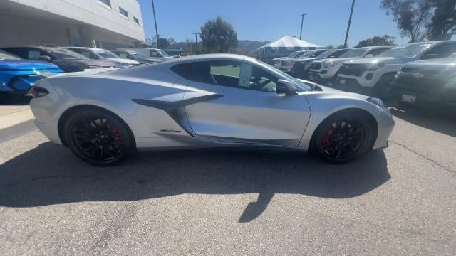 2026 Chevrolet Corvette Z06 Z06 Coupe 1LZ