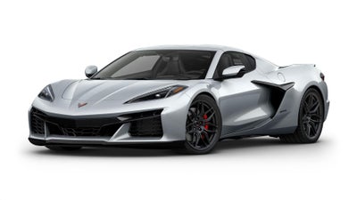 2026 Chevrolet Corvette Z06 Z06 Coupe 1LZ