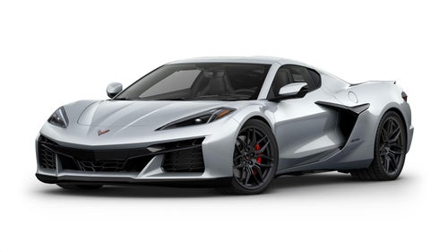 2026 Chevrolet Corvette Z06 Z06 Coupe 1LZ