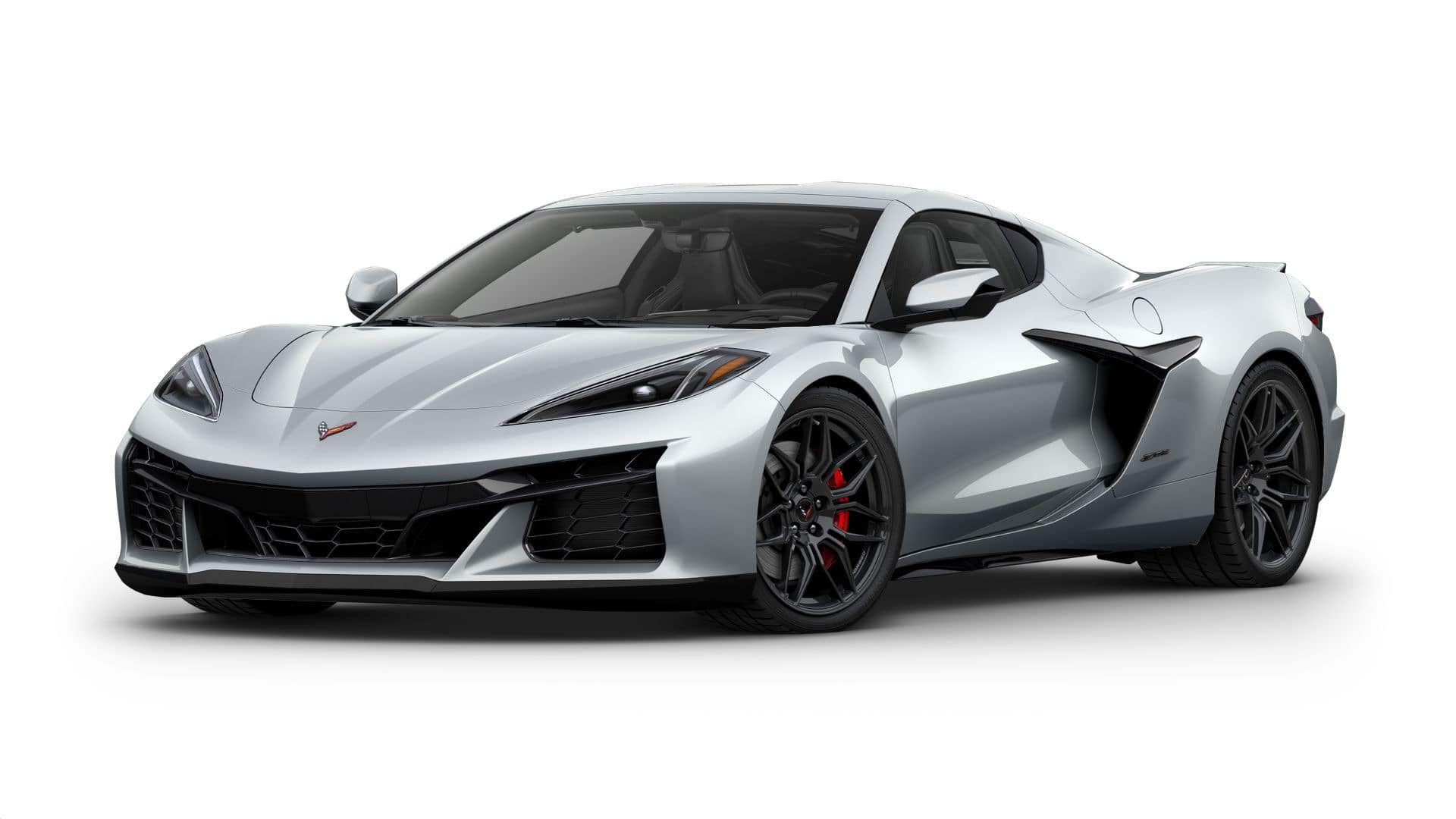 2026 Chevrolet Corvette Z06 Z06 Coupe 1LZ