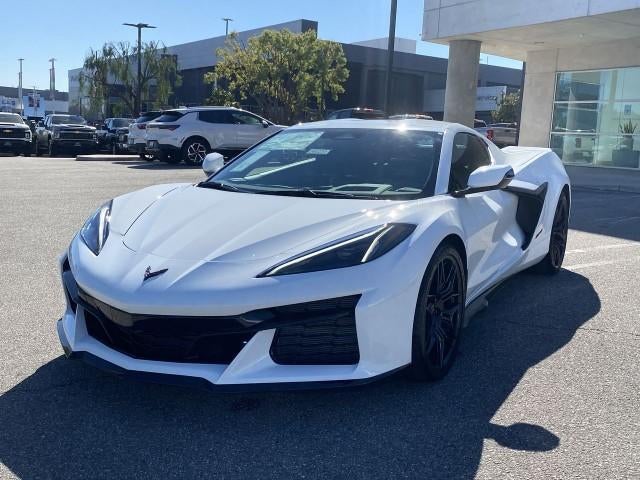 2026 Chevrolet Corvette Z06 Z06 Coupe 1LZ