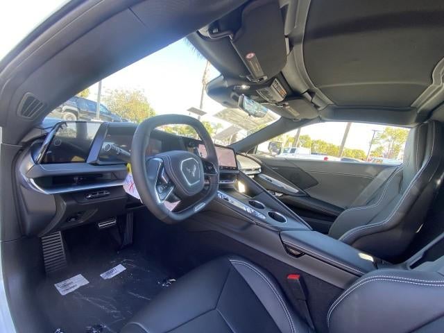 2026 Chevrolet Corvette Z06 Z06 Coupe 1LZ