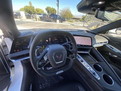 2026 Chevrolet Corvette Z06 Z06 Coupe 1LZ