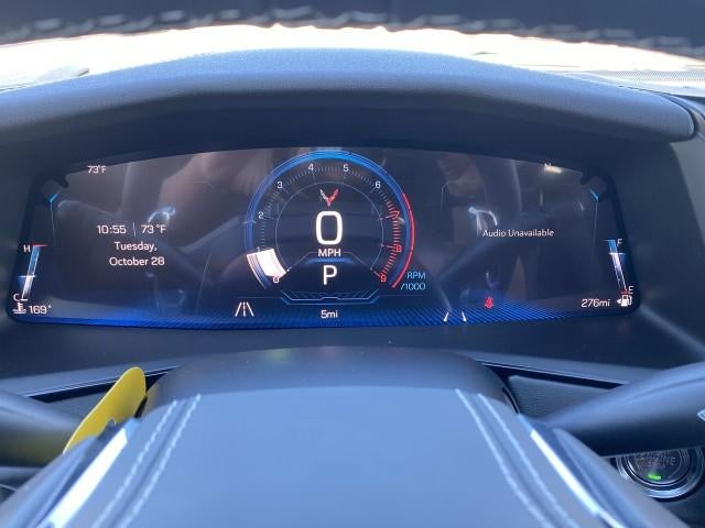 2026 Chevrolet Corvette Z06 Z06 Coupe 1LZ