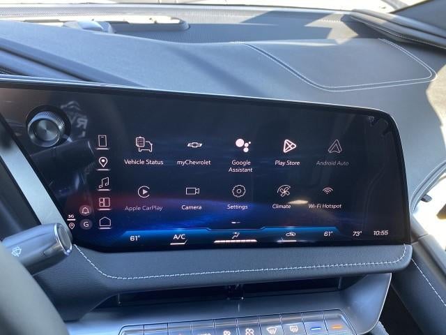 2026 Chevrolet Corvette Z06 Z06 Coupe 1LZ