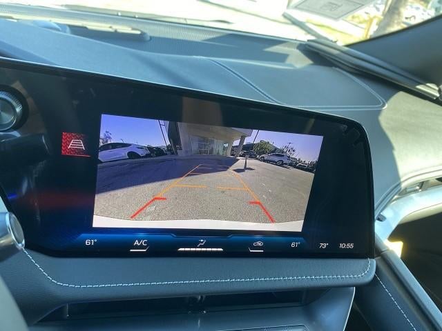 2026 Chevrolet Corvette Z06 Z06 Coupe 1LZ