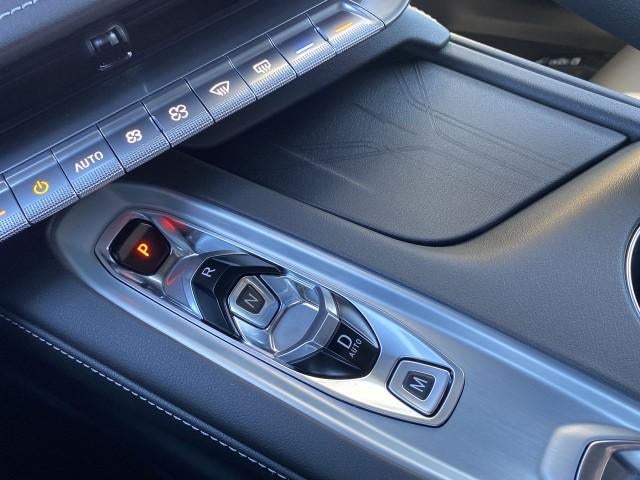 2026 Chevrolet Corvette Z06 Z06 Coupe 1LZ