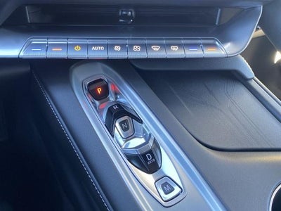 2026 Chevrolet Corvette Z06 Z06 Coupe 1LZ