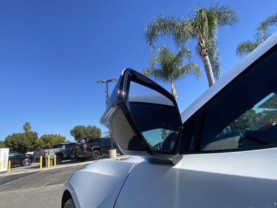 2026 Chevrolet Corvette Z06 Z06 Coupe 1LZ