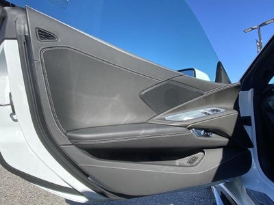 2026 Chevrolet Corvette Z06 Z06 Coupe 1LZ