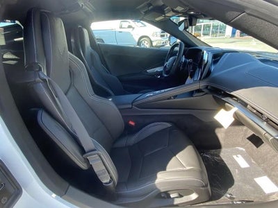 2026 Chevrolet Corvette Z06 Z06 Coupe 1LZ