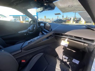 2026 Chevrolet Corvette Z06 Z06 Coupe 1LZ