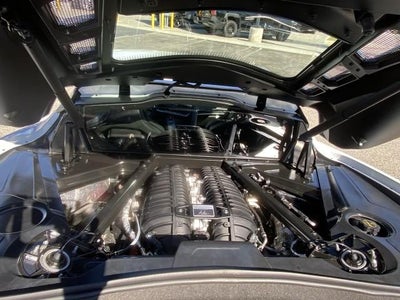 2026 Chevrolet Corvette Z06 Z06 Coupe 1LZ