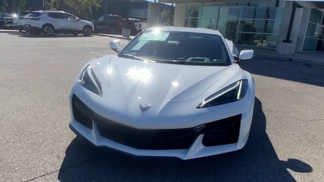 2026 Chevrolet Corvette Z06 Z06 Coupe 1LZ