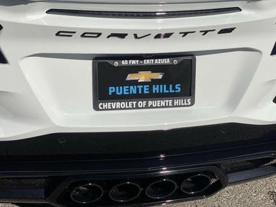 2026 Chevrolet Corvette Z06 Z06 Coupe 1LZ