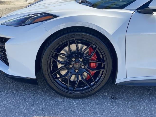 2026 Chevrolet Corvette Z06 Z06 Coupe 1LZ