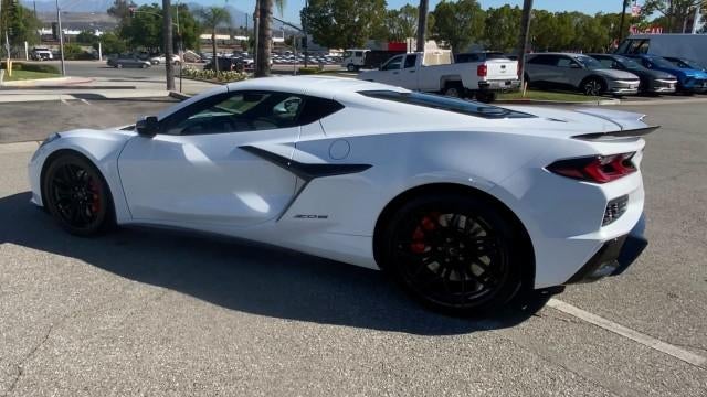 2026 Chevrolet Corvette Z06 Z06 Coupe 1LZ