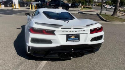 2026 Chevrolet Corvette Z06 Z06 Coupe 1LZ