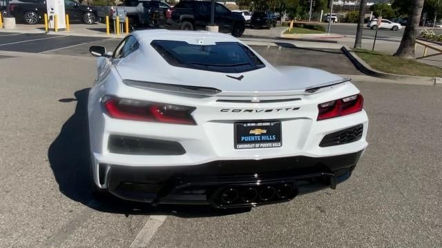 2026 Chevrolet Corvette Z06 Z06 Coupe 1LZ