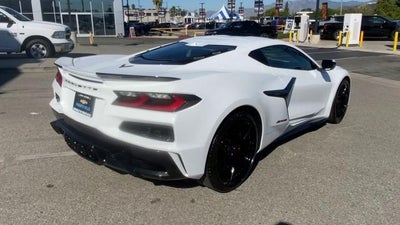 2026 Chevrolet Corvette Z06 Z06 Coupe 1LZ
