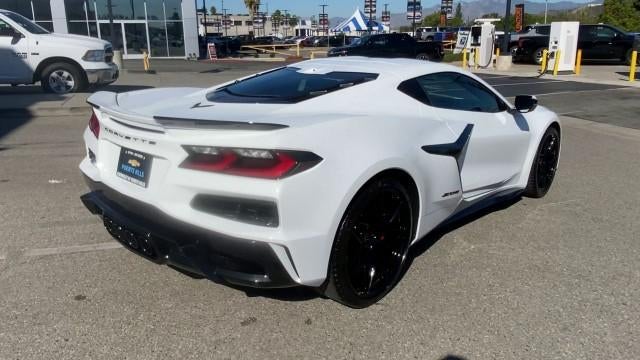 2026 Chevrolet Corvette Z06 Z06 Coupe 1LZ