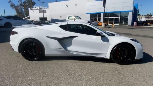 2026 Chevrolet Corvette Z06 Z06 Coupe 1LZ