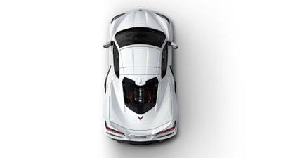 2026 Chevrolet Corvette Z06 Z06 Coupe 1LZ