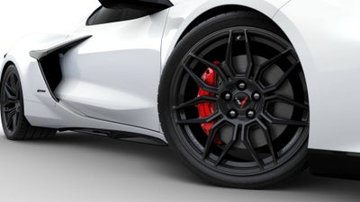 2026 Chevrolet Corvette Z06 Z06 Coupe 1LZ